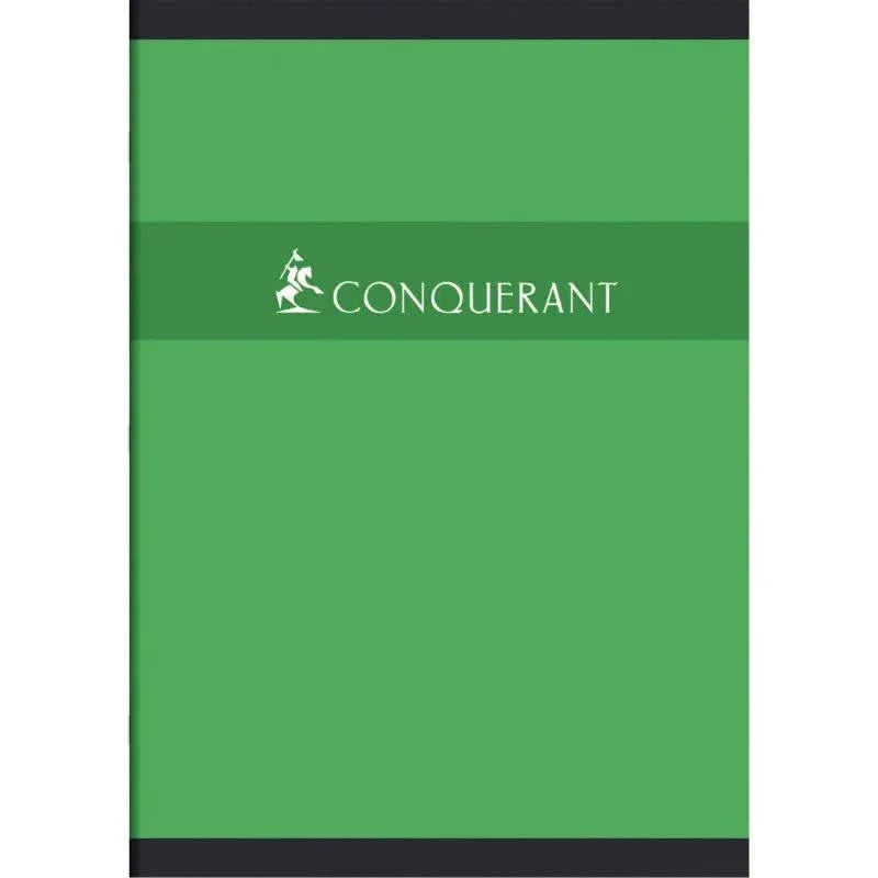 Cahier de devoirs, 21x29,7, 192 pages, 5x5, 70g, coloris aléatoires, Conquérant - Ma Rentrée Facile