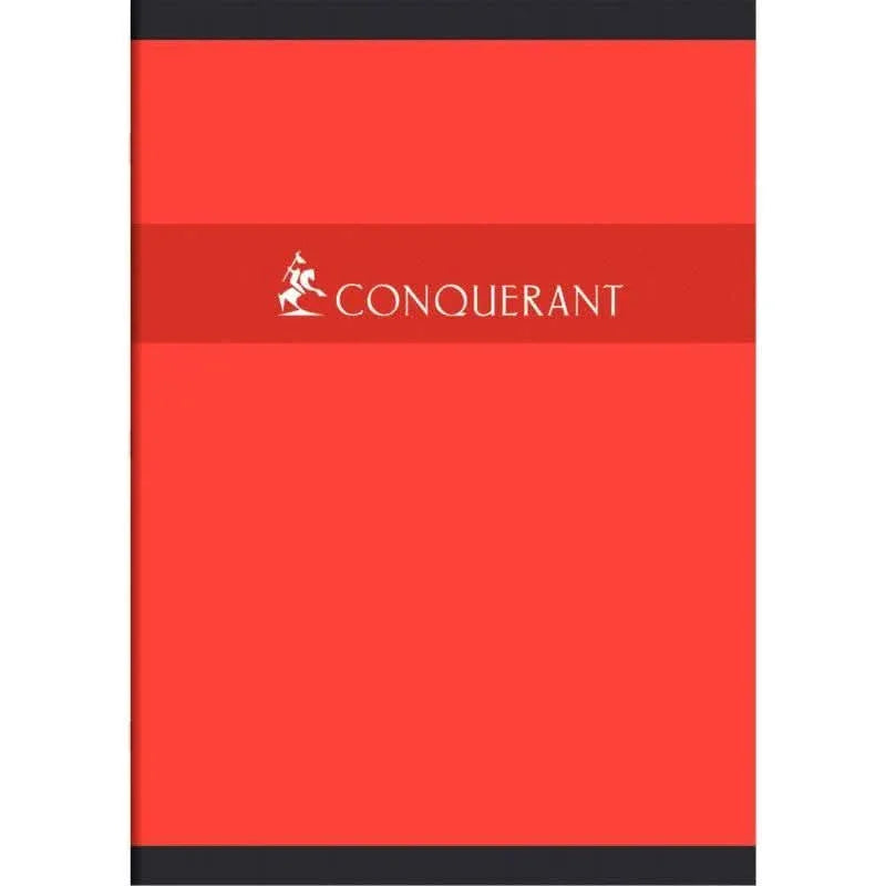 Cahier de devoirs, 21x29,7, 96 pages, 5x5, 70g, coloris aléatoires, Conquérant - Ma Rentrée Facile