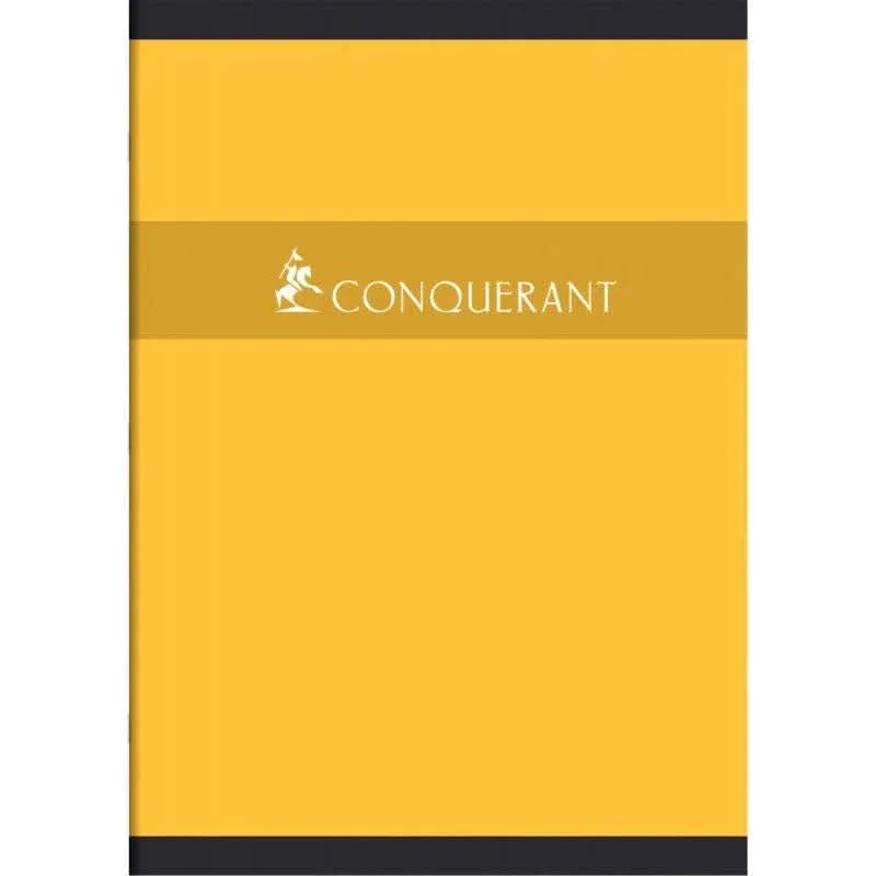 Cahier de devoirs, 21x29,7, 96 pages, 5x5, 70g, coloris aléatoires, Conquérant - Ma Rentrée Facile