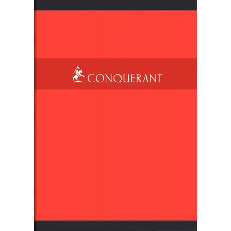 Cahier de devoirs, 21x29,7, 192 pages, séyès 70g, coloris aléatoires, Conquérant - Ma Rentrée Facile