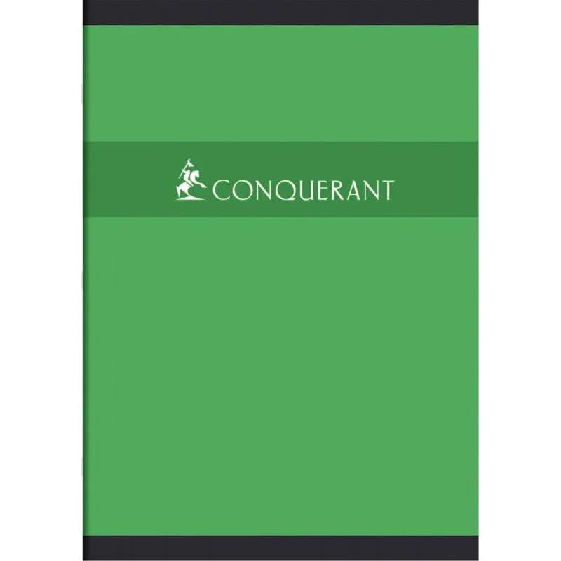 Cahier de devoirs, 21x29,7, 192 pages, séyès 70g, coloris aléatoires, Conquérant - Ma Rentrée Facile