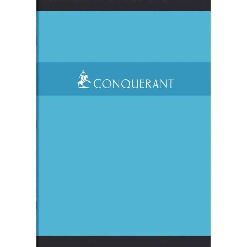 Cahier de devoirs, 21x29,7, 192 pages, séyès 70g, coloris aléatoires, Conquérant - Ma Rentrée Facile