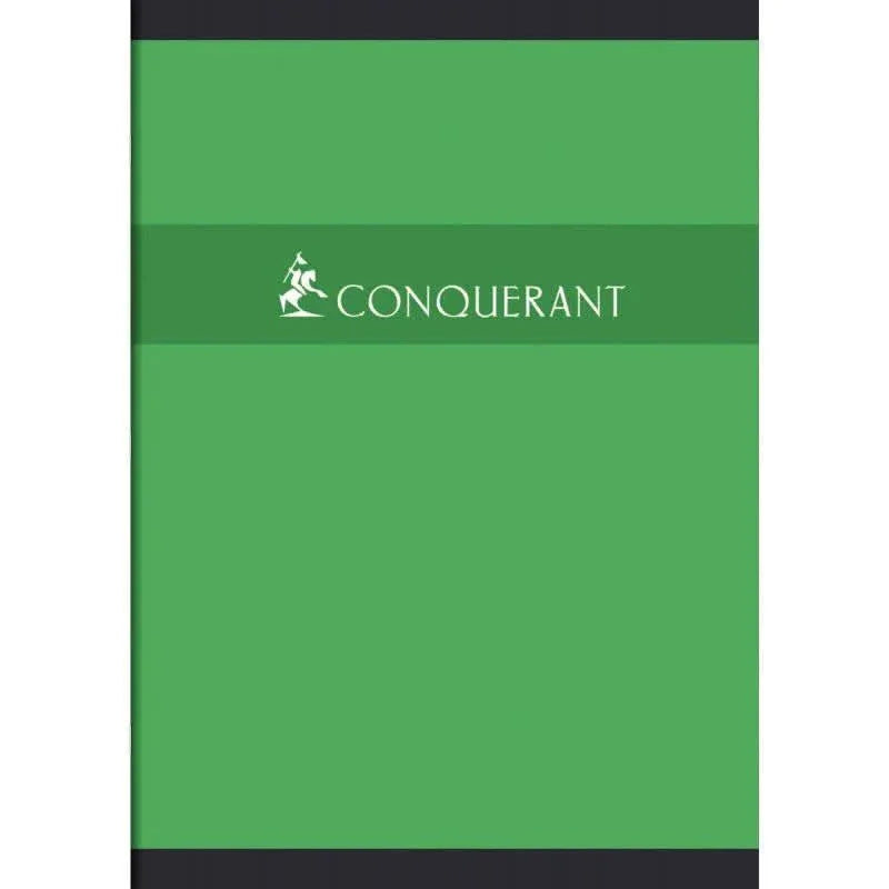 Cahier de devoirs, 21x29,7, 96 pages, séyès 70g, coloris aléatoires, Conquérant - Ma Rentrée Facile
