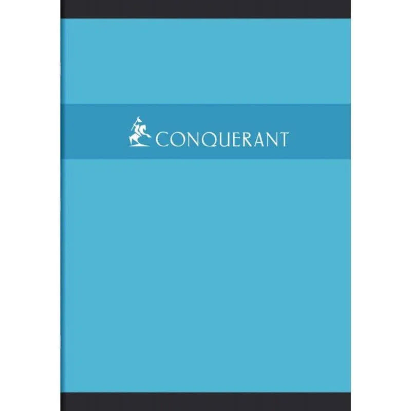 Cahier de devoirs, 21x29,7, 96 pages, séyès 70g, coloris aléatoires, Conquérant - Ma Rentrée Facile