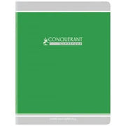 Cahier de devoirs, 17x22, 60 pages,séyès 90g, coloris aléatoires, Conquérant - Ma Rentrée Facile