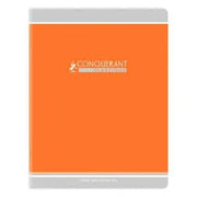 Cahier de devoirs, 21x29,7, 96 pages, séyès 90g, Coloris aléatoires, Conquérant - Ma Rentrée Facile