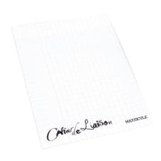 Cahier de liaison, 17x22, 48 pages, séyès, 90g polypro incolore - Ma Rentrée Facile