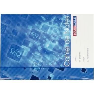 Cahier de notes, 21x29.7, 44 pages - Ma Rentrée Facile