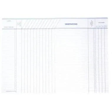 Cahier de notes, 21x29.7, 44 pages - Ma Rentrée Facile