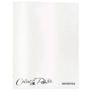 Cahier de poésie, 24x32, 48 pages, polypro incolore - Ma Rentrée Facile