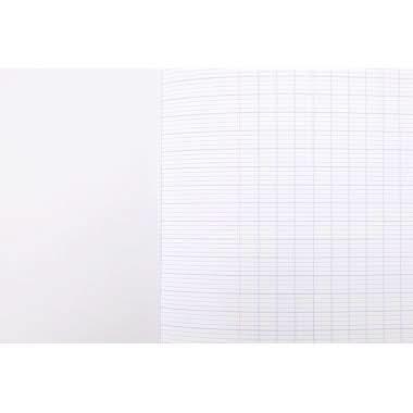 Cahier de poésie, 24x32, 48 pages, polypro incolore - Ma Rentrée Facile