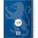 Cahier de texte DYS, interligne 3 mm Serpodile