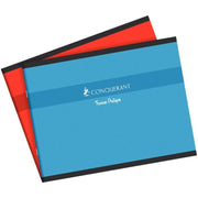 Cahier de travaux pratiques 22x17, 32 pages, à l'italienne, 70g uni blanc, Conquérant - Ma Rentrée Facile