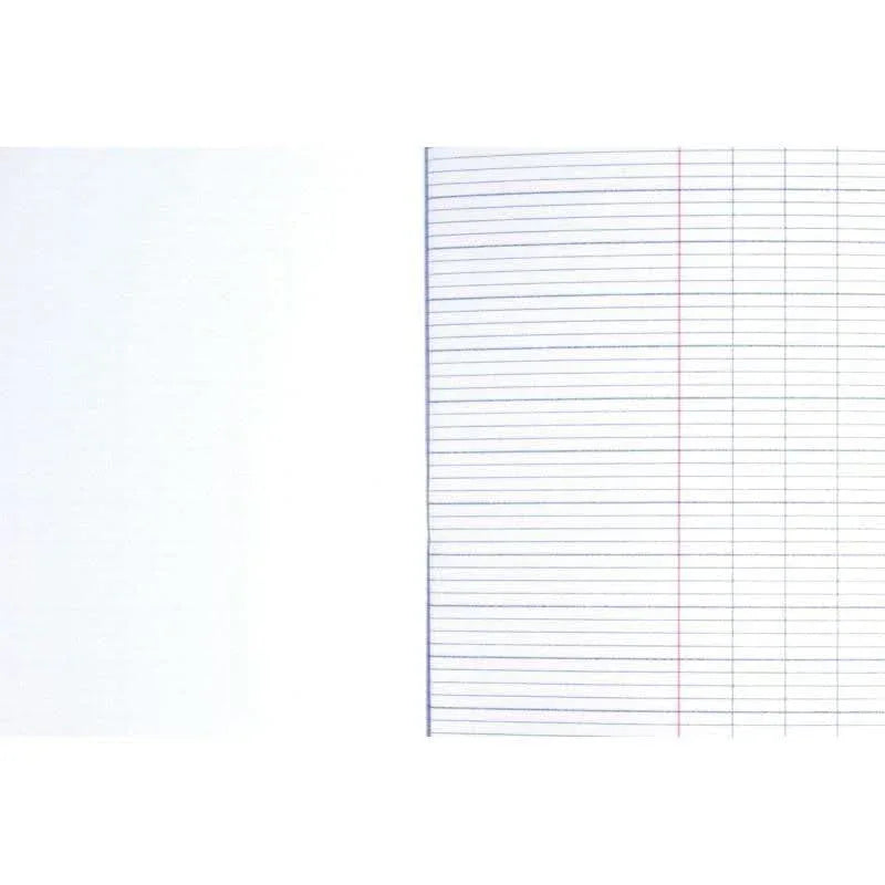 Cahier travaux pratiques, 24x32, 96 pages, polypro coloris aléatoires - Ma Rentrée Facile