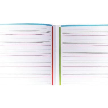 Cahier DYS, 21x29,7cm, 48 pages interligne, 3 mm Oxford Serdopile