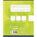 Cahier 17x22, 32 pages, Double ligne 4 mm , 1 page lignée / 1 page blanche, 90 g - Ma Rentrée Facile