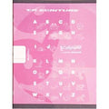 Cahier 17x22, 32 pages, 1 page lignée/1 page blanche, Travers 18 mm/ uni, 90 g