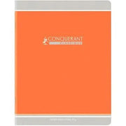 Cahier 24x32, 96 pages, seyès, 90gr, orange - Ma Rentrée Facile