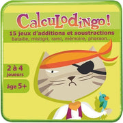 Calculodingo - Ma Rentrée Facile