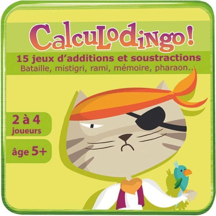 Calculodingo - Ma Rentrée Facile