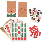 Calendrier Avent rennes kraft - Ma Rentrée Facile