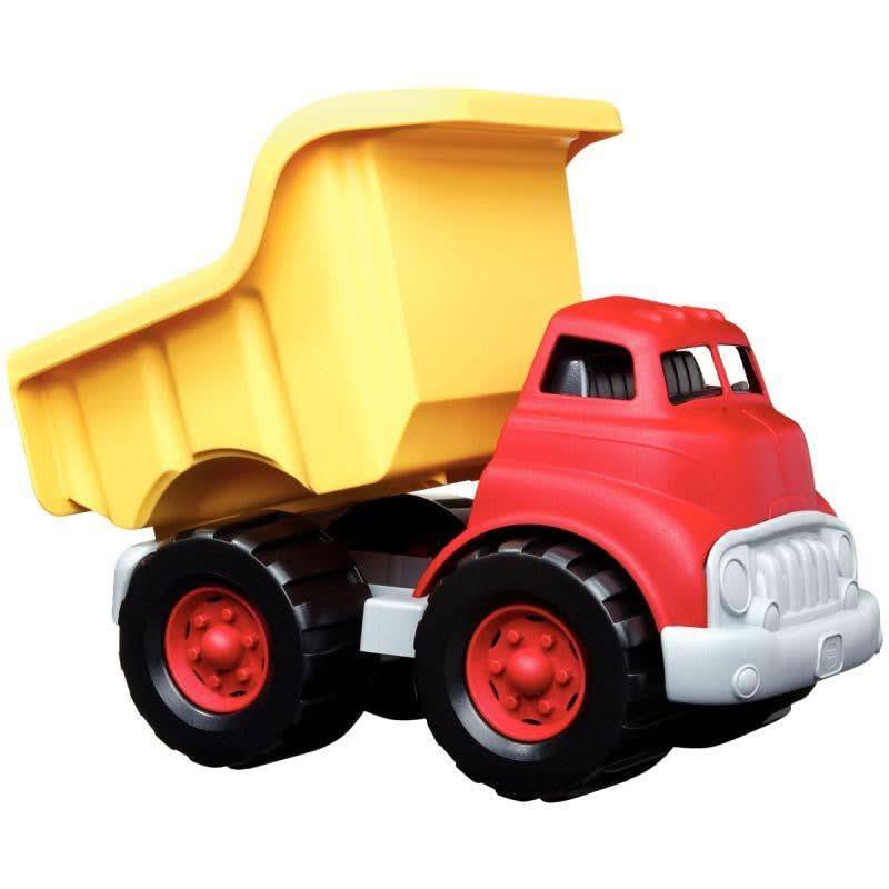 Camion benne écologique GREEN TOYS - Ma Rentrée Facile