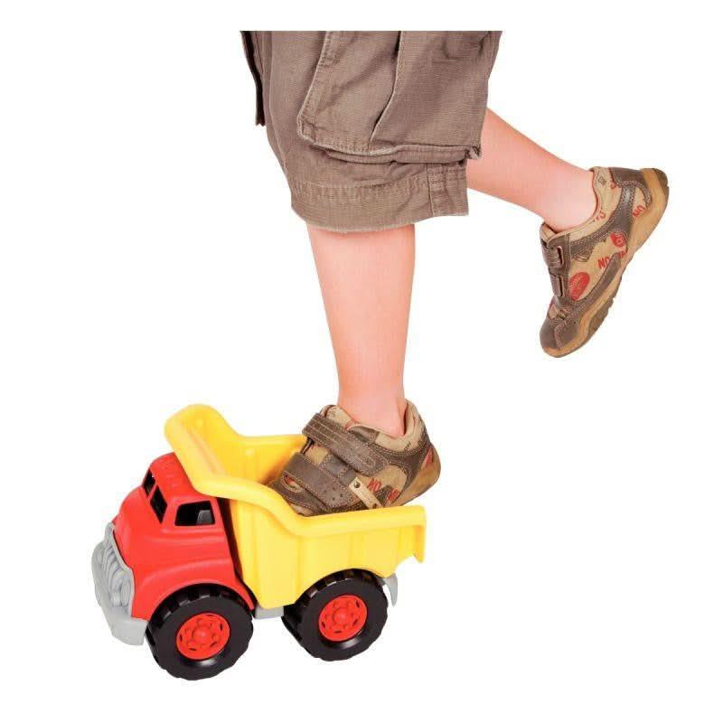 Camion benne écologique GREEN TOYS - Ma Rentrée Facile