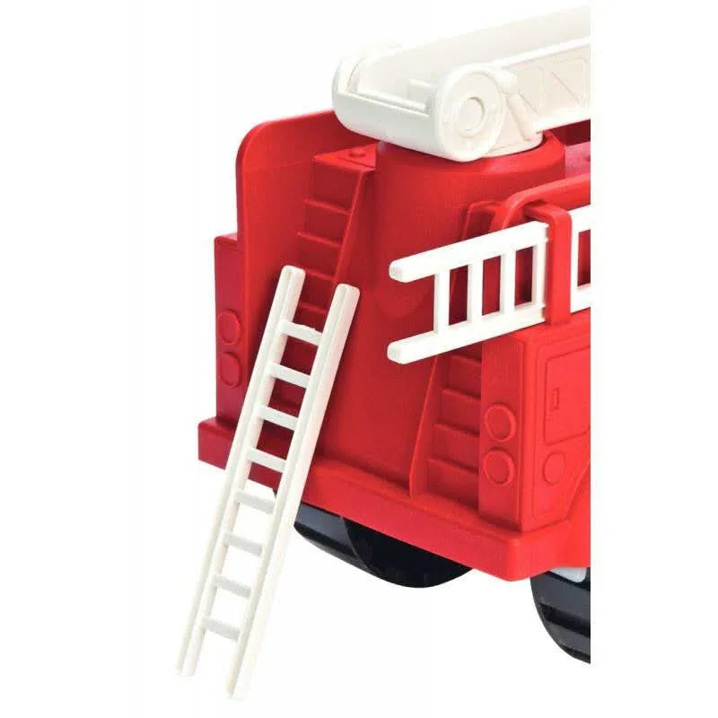 Camion de pompier écologique GREEN TOYS - Ma Rentrée Facile