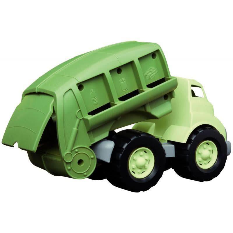 Camion de tri des déchets écologique GREEN TOYS - Ma Rentrée Facile