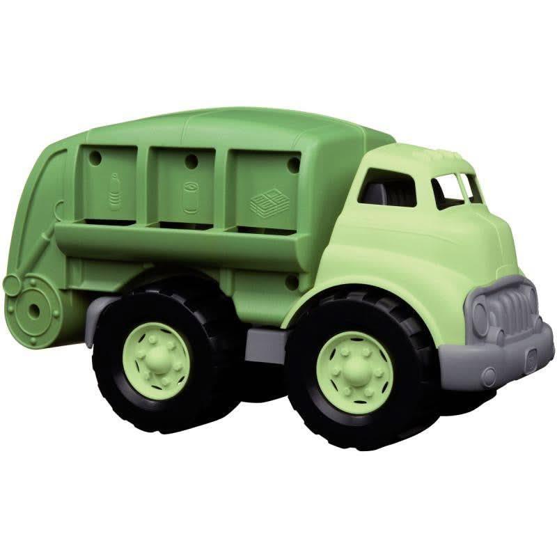Camion de tri des déchets écologique GREEN TOYS - Ma Rentrée Facile