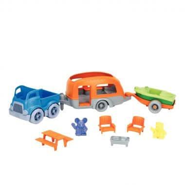 Set camping car écologique, 10 pièces - Ma Rentrée Facile