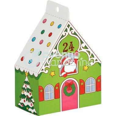 Carnet calendrier de l'avent a colorier - Ma Rentrée Facile