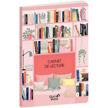 Carnet de lecture - Ma Rentrée Facile