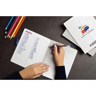 Carnet de vocabulaire, 17x22, 96 pages, 90g, Conquérant - Ma Rentrée Facile