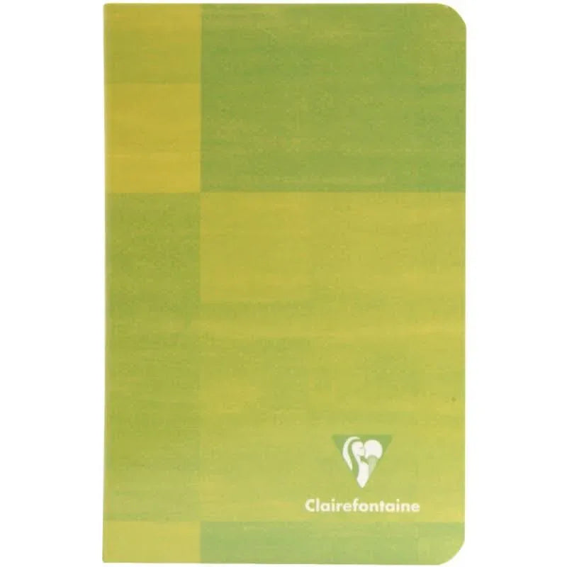 Carnet 11x17, 96 pages, seyès 90 g, coloris aléatoires, Clairefontaine - Ma Rentrée Facile