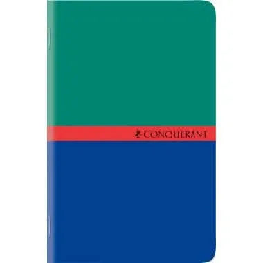 Carnet 9x14, 96 pages, 5x5, 70g, Coloris aléatoires - Ma Rentrée Facile