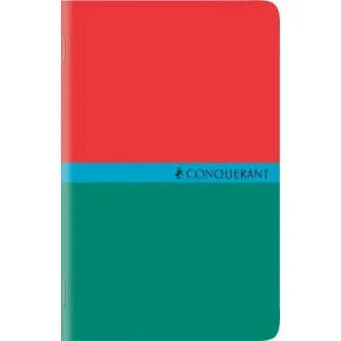 Carnet 9x14, 96 pages, 5x5, 70g, Coloris aléatoires - Ma Rentrée Facile