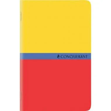 Carnet 9x14, 96 pages, 5x5, 70g, Coloris aléatoires - Ma Rentrée Facile