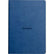 Carnet RHODIARAMA, A5, 64 pages, ligné, bleu saphir - Ma Rentrée Facile