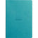 Carnet RHODIARAMA, A5, 64 pages, ligné, bleu turquoise - Ma Rentrée Facile