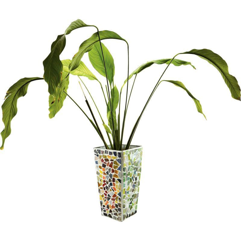 Carton de 2 kg éclats de mosaïques en verre