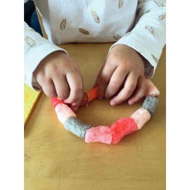 Carton de 2000 flocons de maïs Cléôpatre ÏPOPOP - Ma Rentrée Facile