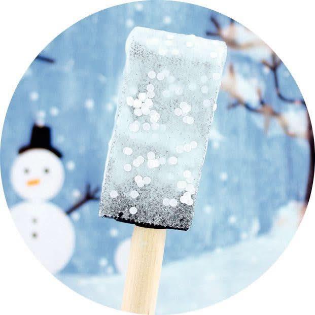 Carton de 4 flacons 500ml de gels pailletés décoratifs - Ma Rentrée Facile