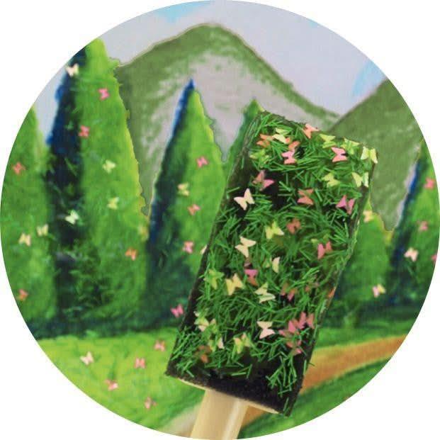 Carton de 4 flacons 500ml de gels pailletés décoratifs - Ma Rentrée Facile