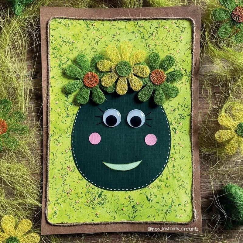 Carton de 4 flacons 500ml de gels pailletés décoratifs - Ma Rentrée Facile