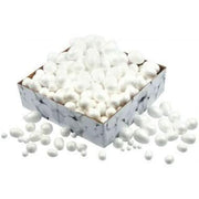 Carton de 550 boules et ?ufs en styropor assortis - Ma Rentrée Facile