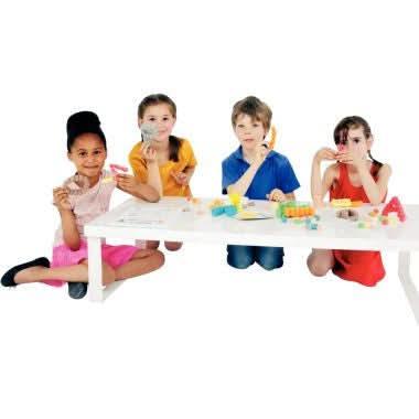 Carton XXL de 6300 flocons PlayMais Eduline Refill large + accessoires - Ma Rentrée Facile