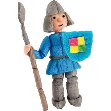 Carton XXL de 6300 flocons PlayMais Eduline Refill large + accessoires - Ma Rentrée Facile