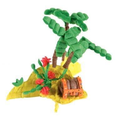 Carton XXL de 6300 flocons PlayMais Eduline Refill large + accessoires - Ma Rentrée Facile