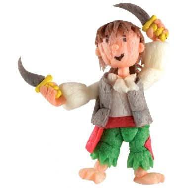 Carton XXL de 6300 flocons PlayMais Edulie Refill couleurs assorties - Ma Rentrée Facile